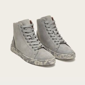 Frye Ivy Leather High Top